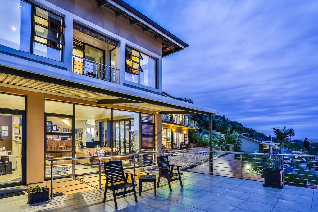 Zimbali View Eco Guesthouse Ballito Exterior foto